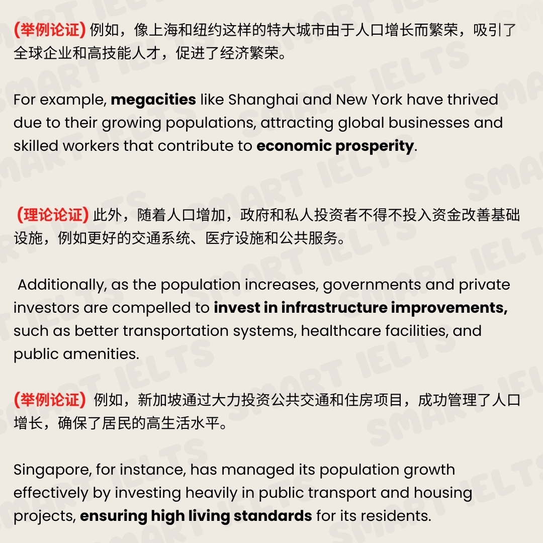 城市人口快速增长的利弊分析